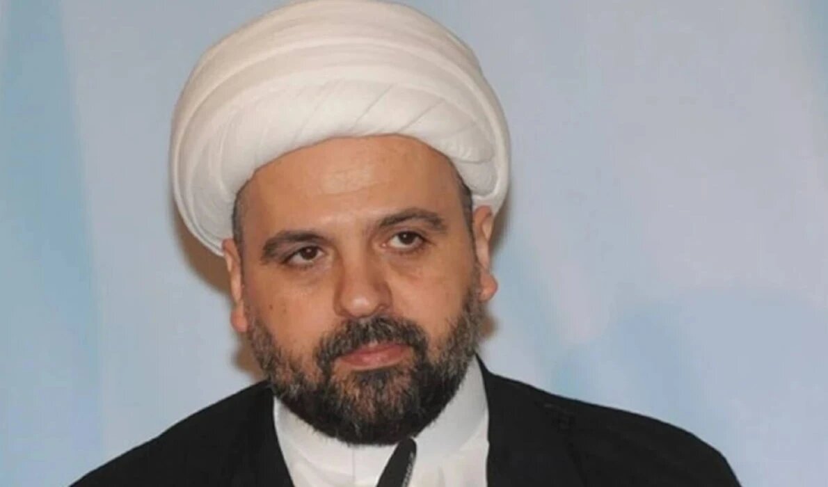 الشیخ قبلان لسلام: الرئيس الضامن يحمل صخرة التضامن لا صخرة الانقسام