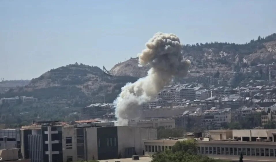 Pagsabog na Yumanig sa Ashrafieh, Aleppo