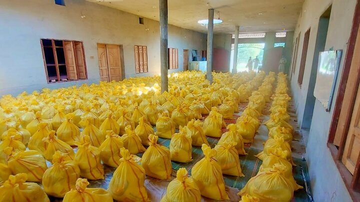 تقریر مصور| مجلس علماء الشيعة في باكستان يقدم الدعم الإنساني في المناطق المتضررة من الفيضانات