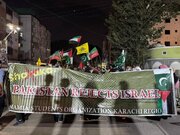 পাকিস্তানি আলেম: ফিলিস্তিনি প্রতিরোধের আত্মত্যাগ অবশেষে ইসরায়েলি শাসনব্যবস্থাকে নতজানু করে দেবে।