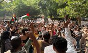Thousands Rally Across India Against Gaza Genocide, Demand Justice and Human Rights