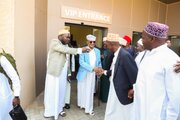 Mufti Awasili Dodoma Tayari kwa Ziara za Mikoa ya Nyanda za Juu Kusini +Picha