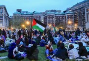 Israeli Yaajiri Mabilionea wa Marekani Kukandamiza Waungaji Mkono wa Palestina