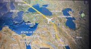 Oman Air uklanja ime cionističkog režima sa svojih mapa