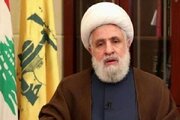 Sheikh Naim Qassem: Siamo forti e grati per il sostegno dell'Iran