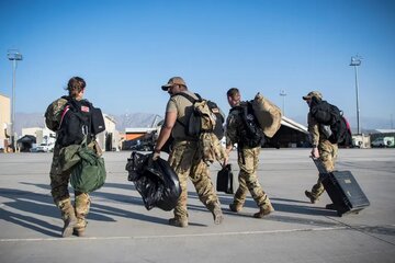 Base ng Bagram: Sa Gitna ng Estratehiya ng Amerika at Pamahalaan ng Afghanistan