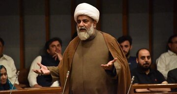 پسنی بندرگاہ امریکا کو دینے کی مبینہ پیشکش پر سینیٹر علامہ ناصر عباس کا حکومت سے سخت سوالات، علاقائی سلامتی پر تشویش