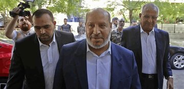 حماس اور ثالثی کرنے والوں کے درمیان مذاکرات کا پہلا دور مکمل، غزہ پر بمباری قیدیوں کی آزادی میں رکاوٹ