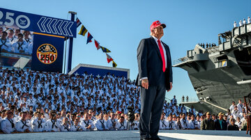 Trump: Heke me hesasiyetên siyasî li ber çavan negirtibana, em ê di şerê Efxanistanê de serkeftî dibûn.