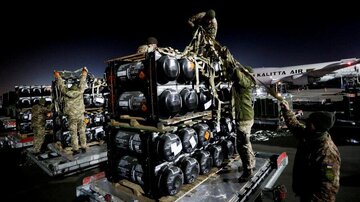 ガザ戦争開始以降のアメリカからイスラエルへの軍事援助の規模