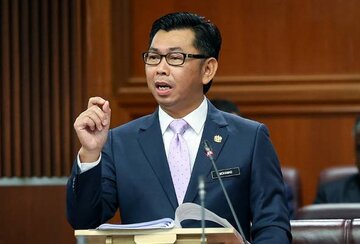 Timbalan Menteri Malaysia Nasihatkan Jangan "Lebih Hamas daripada Hamas"