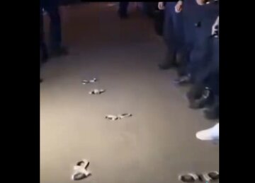 Video | Polis Di Perancis Menolak Ketidakadilan