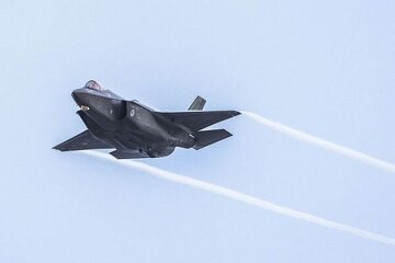 Polşa: Norveç F-35-ləri Hollandiya ilə birgə patrul üçün gəlib