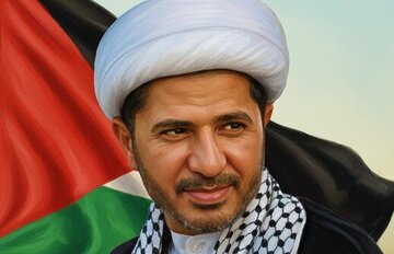 Sheikh Ali Salman dari Penjara: Jika Aku di Luar, Aku Berharap Bisa Bersama Para Pejuang “Armada Shomud”