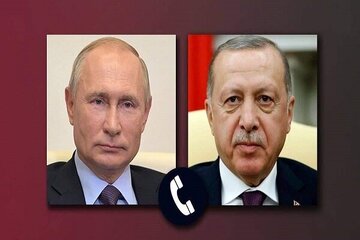 Consultazione tra Erdoğan e Putin su Ucraina e Gaza