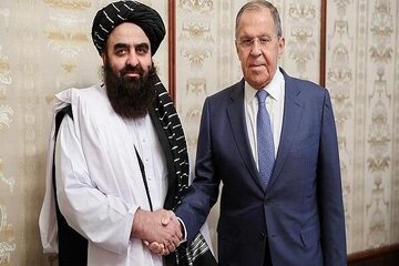 Incontro tra Lavrov e Muttaqi a Mosca