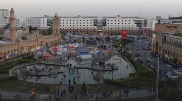 بۆچی هەولێر بووەتە ناوەندی کۆبوونەوەی سەربازانی ئەمریکی