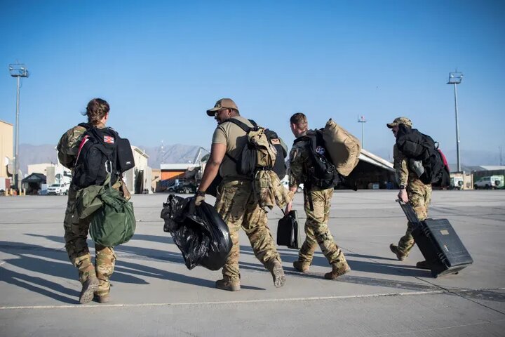 پایگاه بگرام میان راهبرد آمریکایی و حاکمیت افغانستان