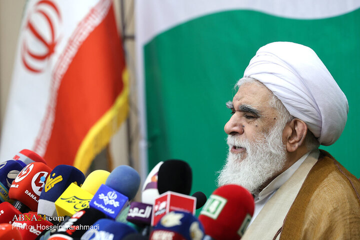 نشست خبری هشتمین اجلاس بین‌المللی همبستگی با کودکان و نوجوانان فلسطینی