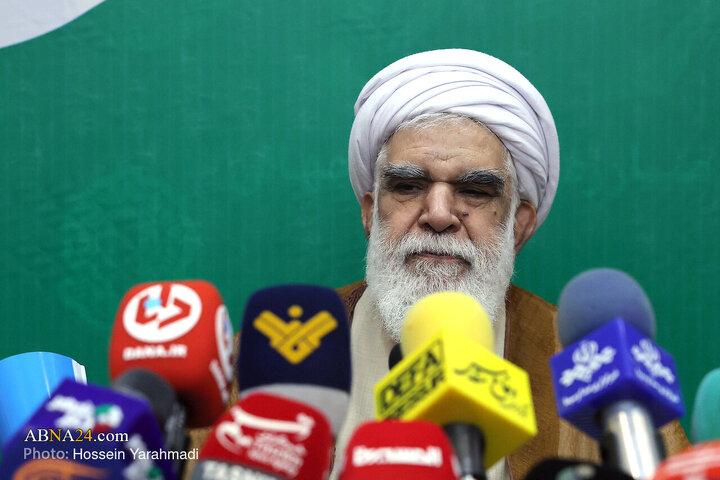 نشست خبری هشتمین اجلاس بین‌المللی همبستگی با کودکان و نوجوانان فلسطینی