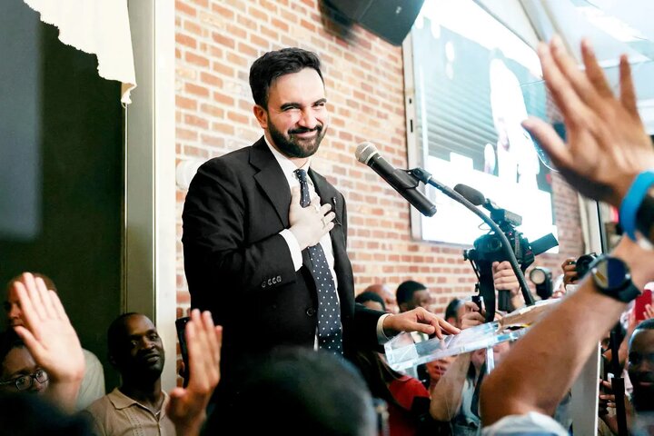 سخیف‌ترین حملات در پی افزایش محبوبیت و پیروزی ممدانی در انتخابات مقدماتی شهرداری نیویورک