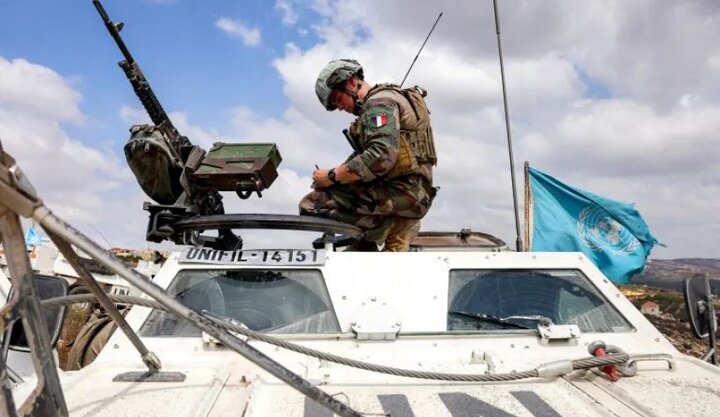 यूनिफ़ेल शांति सेना की आड़ मे इस्राईल के लिए काम कर रहा है फ्रांस