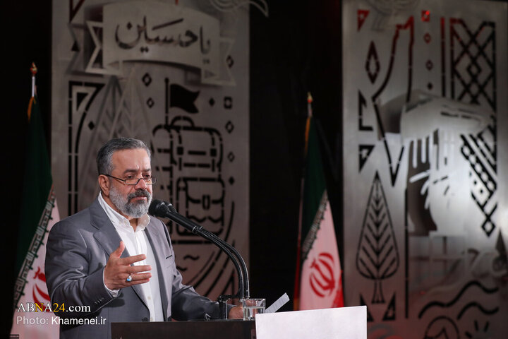 رویداد ملّی «ایران همدل» در حسینیه امام خمینی(ره)