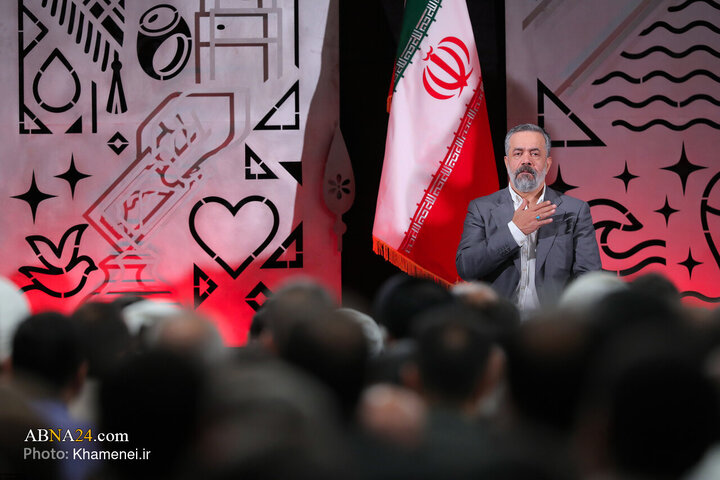 رویداد ملّی «ایران همدل» در حسینیه امام خمینی(ره)