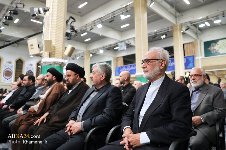 رویداد ملّی «ایران همدل» در حسینیه امام خمینی(ره)