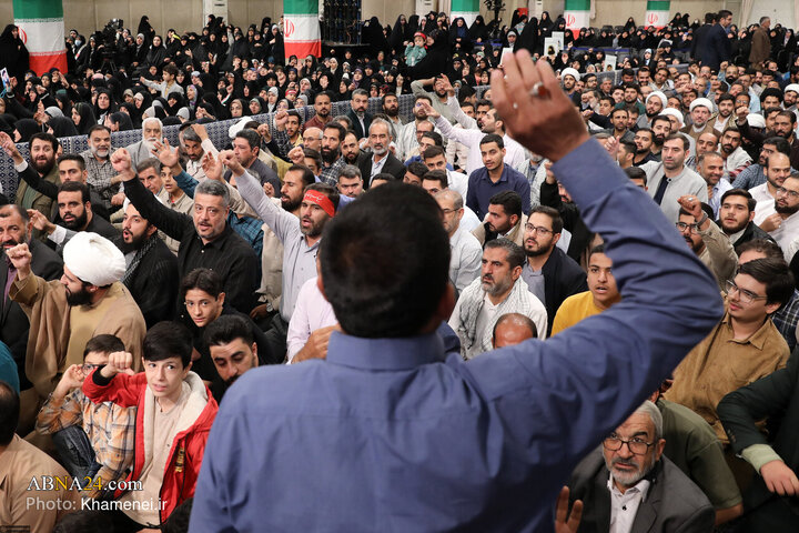 رویداد ملّی «ایران همدل» در حسینیه امام خمینی(ره)