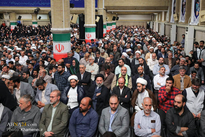رویداد ملّی «ایران همدل» در حسینیه امام خمینی(ره)