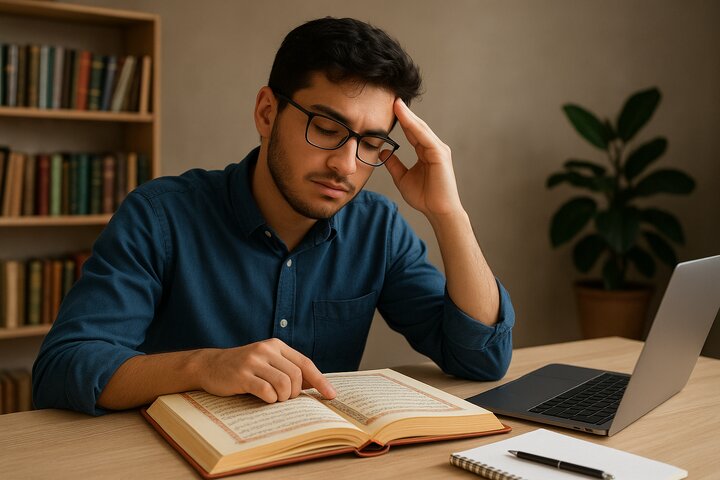 بازآفرینی ارتباط جوانان با قرآن در عصر دیجیتال