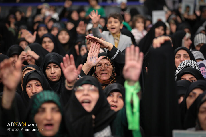 رویداد ملّی «ایران همدل» در حسینیه امام خمینی(ره)