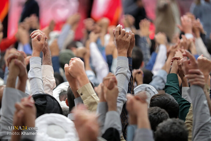 رویداد ملّی «ایران همدل» در حسینیه امام خمینی(ره)