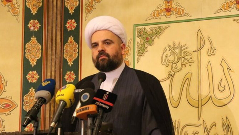 Grand Mufti ng Lebanon Nanawagan ng Pagkakaisa sa Gitna ng Panawagang Idisarma ang Hezbollah