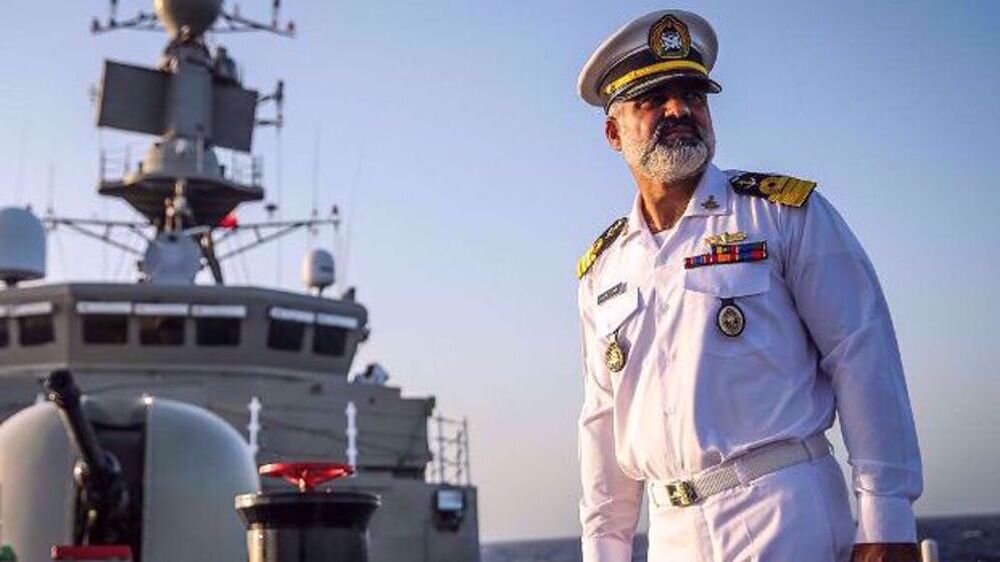Iran’s Navy Chief: Caspian Security Must Be Decided by Littoral States