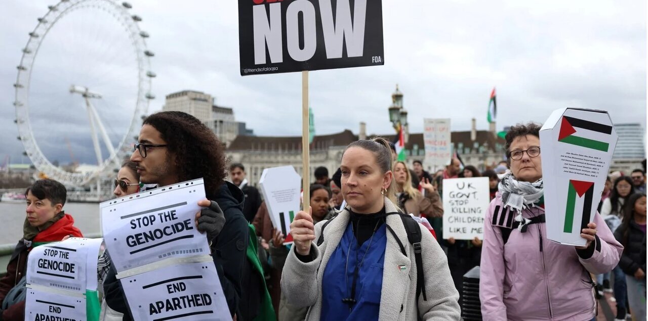 Partido ng Green Party sa UK: Dapat Ituring na Teroristang Organisasyon ang Militar ng Israel