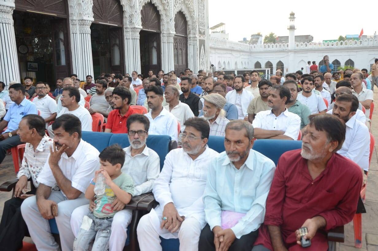 Indian Cleric Calls for Urgent Action to Save Historic Religious Sites in Lucknow + Photos
