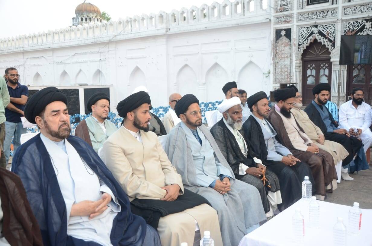 Indian Cleric Calls for Urgent Action to Save Historic Religious Sites in Lucknow + Photos