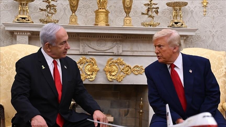 Pinuna ni Trump si Netanyahu Dahil sa Pagkakawalang-kwenta sa Tugon ng Hamas sa Ceasefire