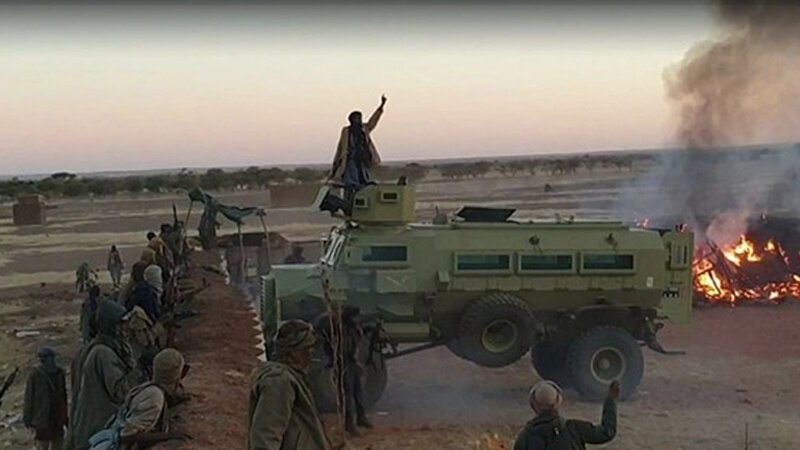 ارتش مالی از کشته شدن ۱۵ فرد مسلح در ایالت سگو خبر داد