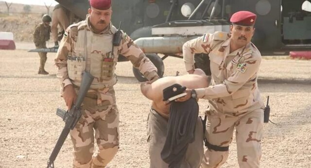 Komander ISIS Menerima Gaji dari Yayasan Syuhada Iraq!