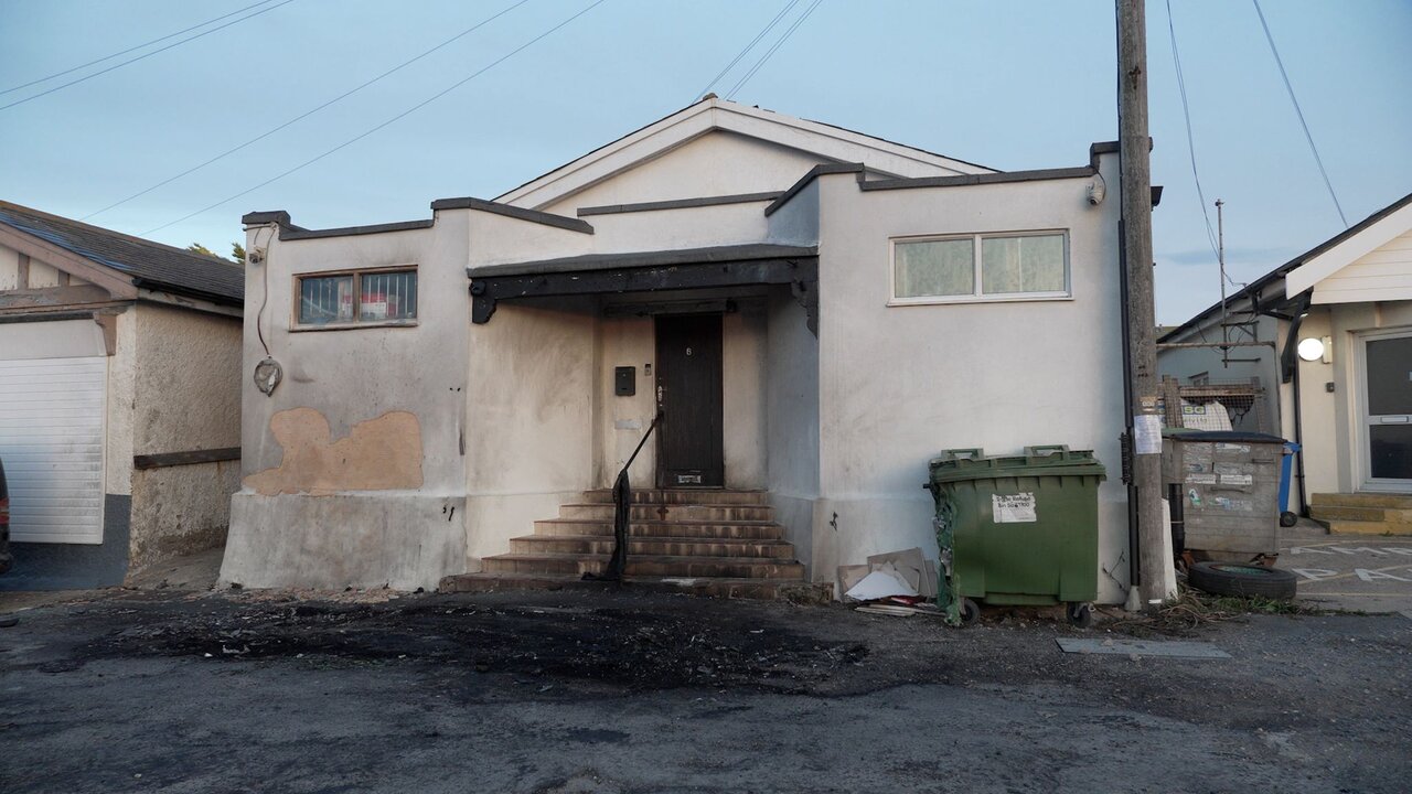 فرد متهم به آتش‌سوزی عمدی در یکی از مساجد انگلیس، بازداشت شد