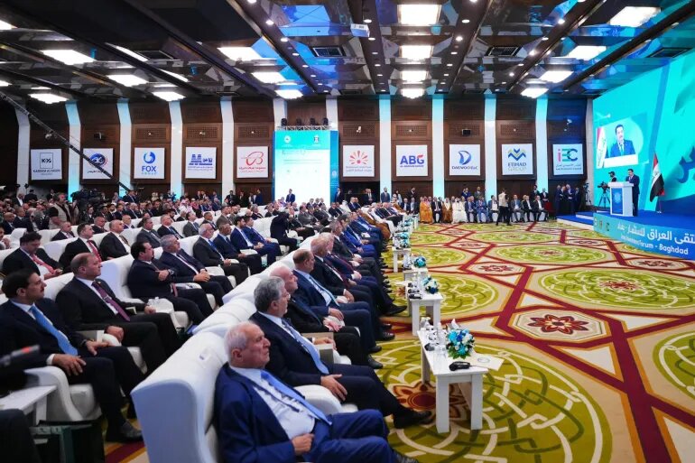 عراق ۴۵۰ میلیارد دلار فرصت سرمایه‌گذاری معرفی کرد؛ نقشه راه یا آغاز کارزار انتخاباتی؟