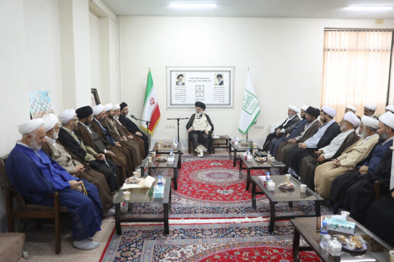 انتقاد آیتالله حسینی بوشهری از برخورد گزینشی رسانهها نسبت به روحانیت