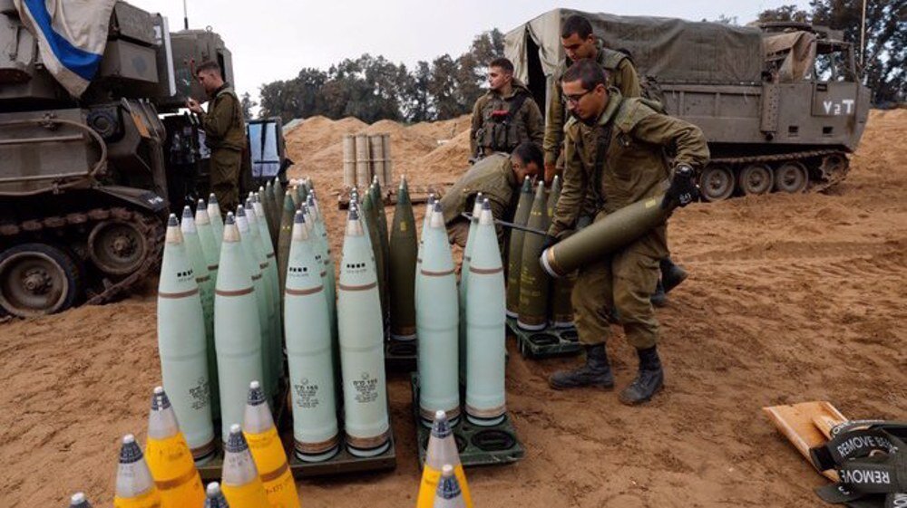 UK Arms Sales to Israel Hit Record High Amid Genocide Allegations