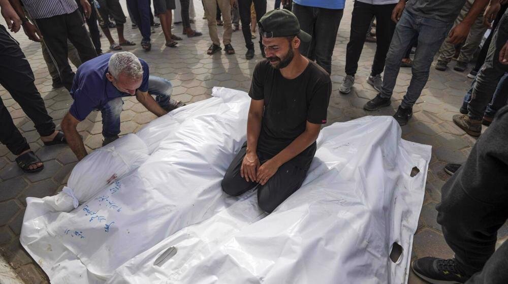 Vatican Condemns Israeli Massacre in Gaza, Urges Global Action