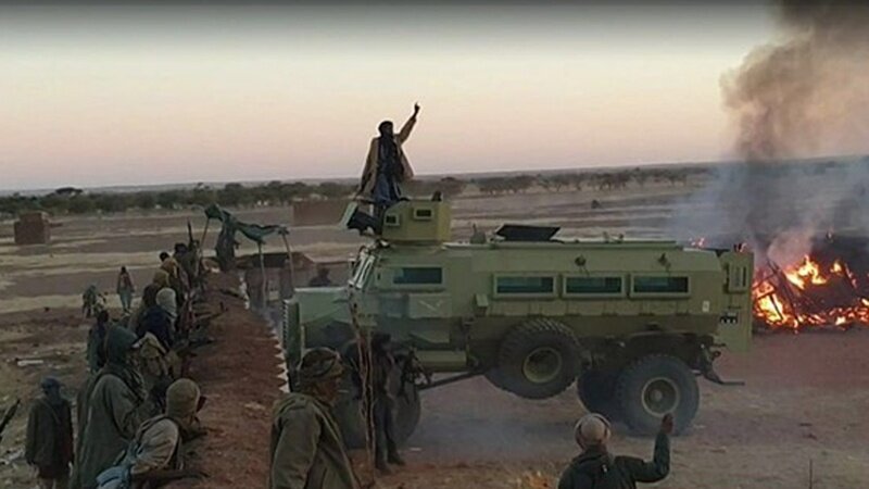 Tentera Mali Laporkan 15 Militan Tewas di Wilayah Sego