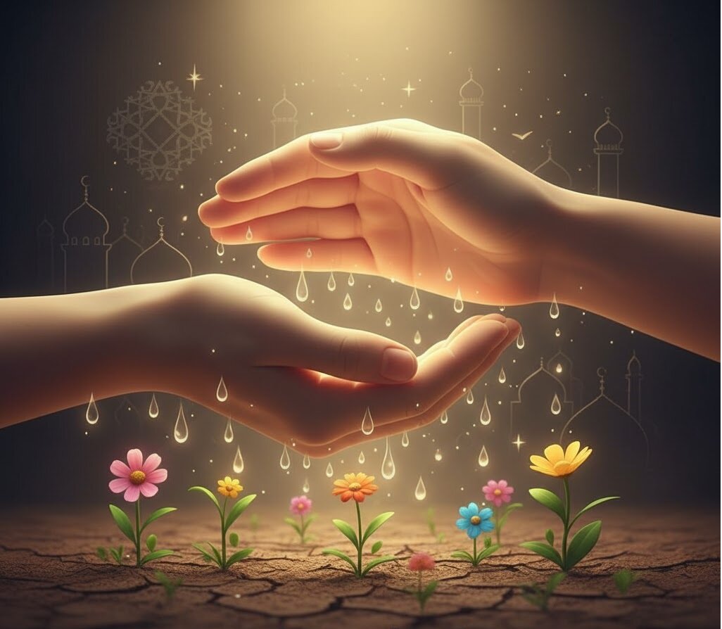 احسان و نیکوکاری؛ درمانی برای زخم‌های اجتماعی