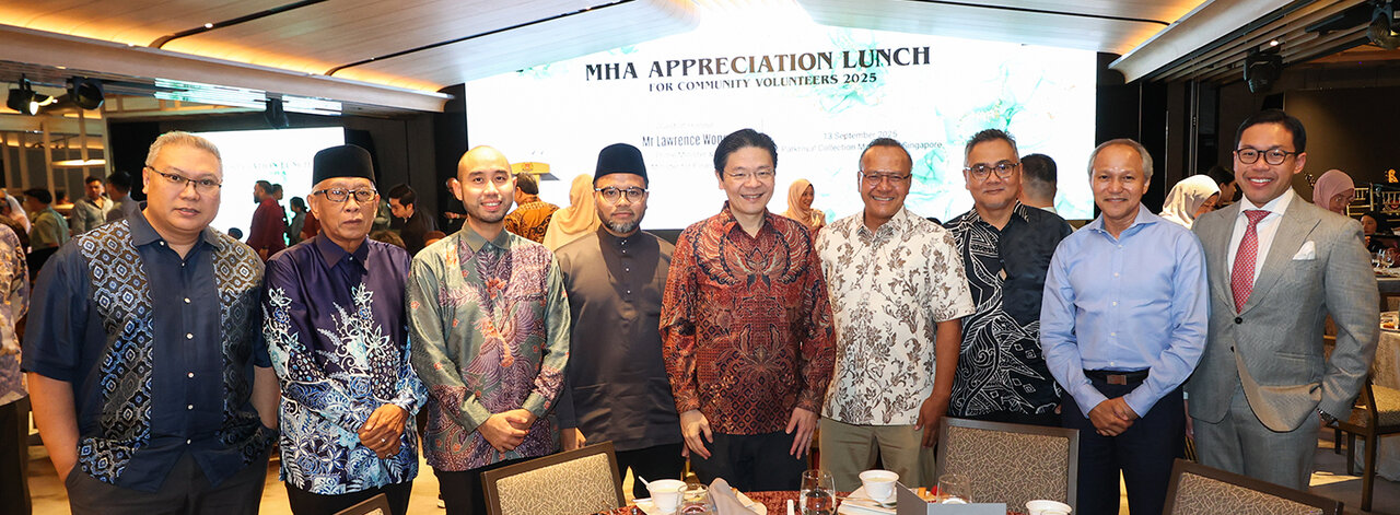 PM Singapura: Guru Agama Islam Pimpin Jalan Progresif